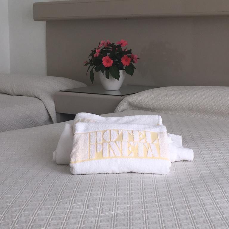 Hotel Pineta Sottomarina Eksteriør bilde
