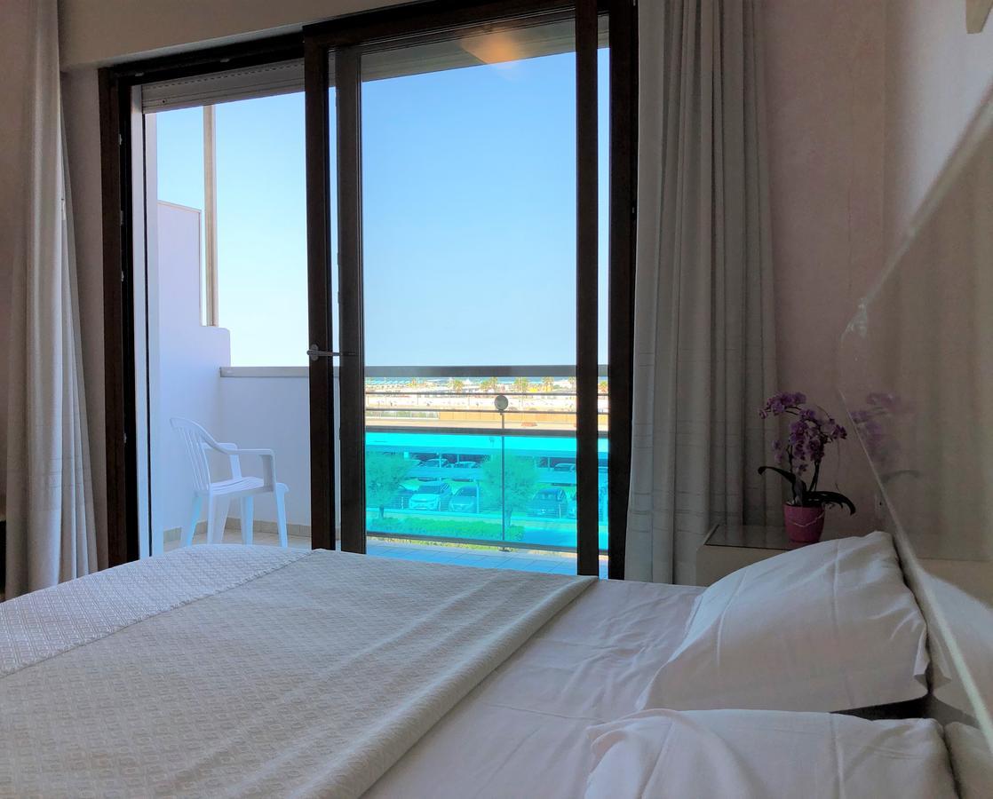 Hotel Pineta Sottomarina Eksteriør bilde