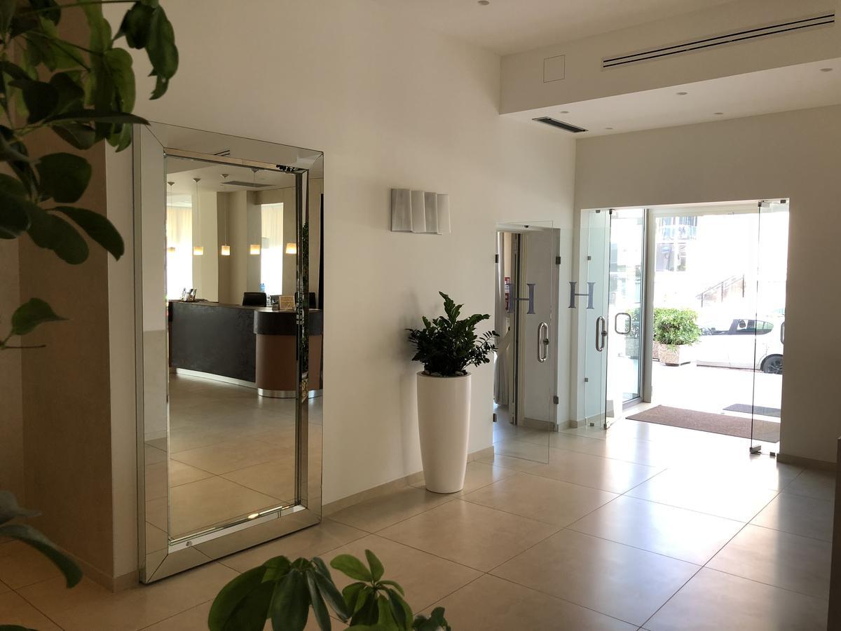 Hotel Pineta Sottomarina Eksteriør bilde